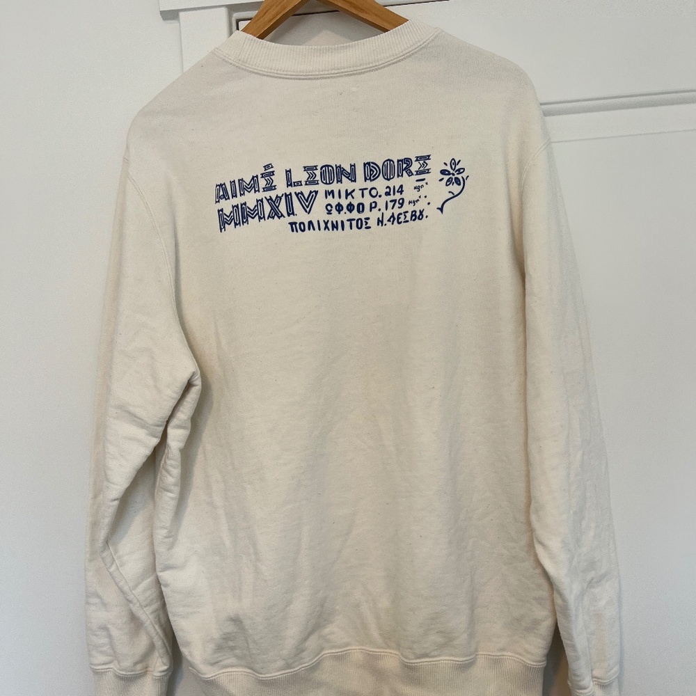 Aime Leon Dore Crewneck Sweatshirt - Men's Large